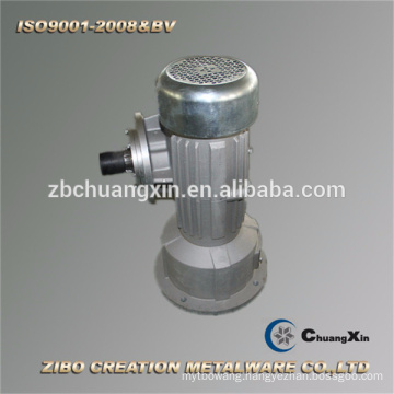 gravity cast TCW125 Cold chamber Reducer value use for construction lifter